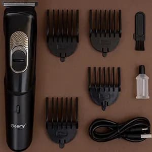 ماشین اصلاح جیمی GM-6583 Geemy — تصویر ۸