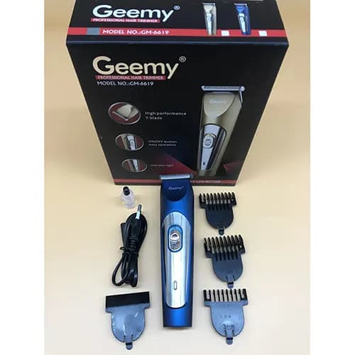 ماشین اصلاح جیمی GM-6619 Geemy — تصویر ۹