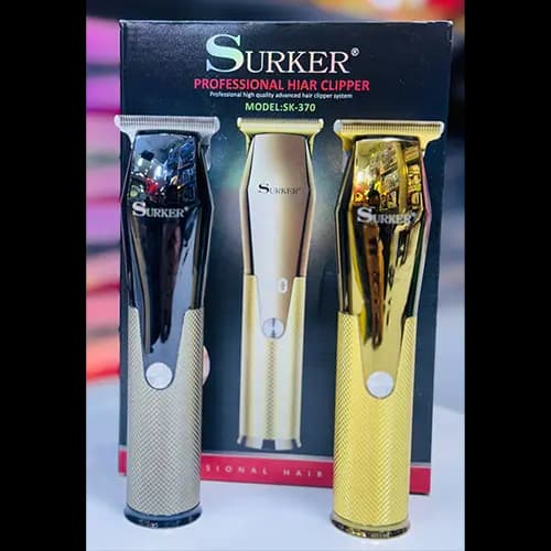 ماشین اصلاح سورکر مدل SK-370 — تصویر ۱۰