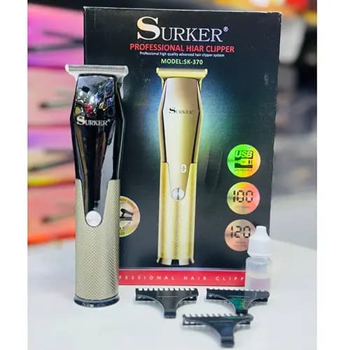 ماشین اصلاح سورکر مدل SK-370 — تصویر ۱۲