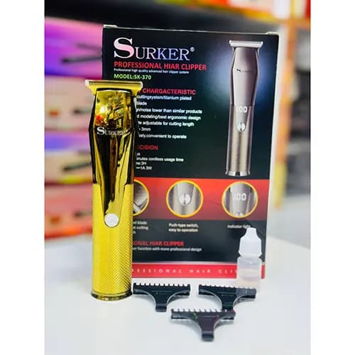 ماشین اصلاح سورکر مدل SK-370 — تصویر ۵