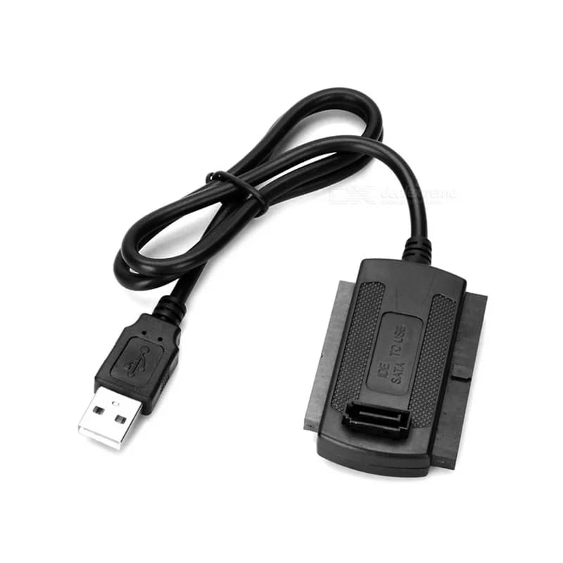 تبدیل USB به SATA/IDE ونتولینک — تصویر ۲