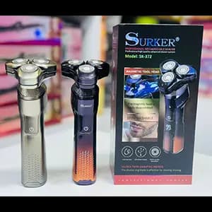 ریش تراش سه تیغ سورکر SK-372 — تصویر ۶