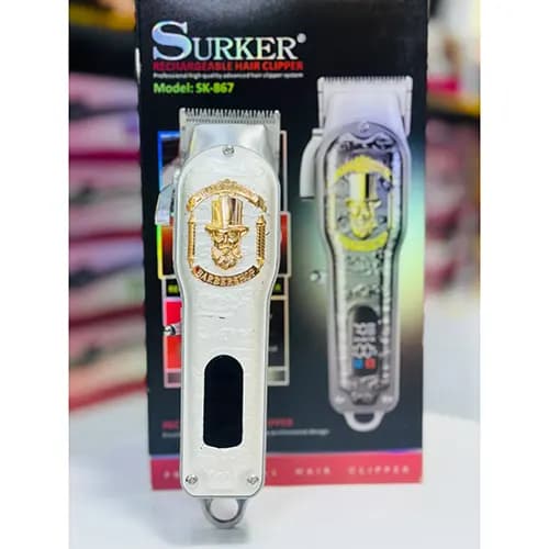 ماشین اصلاح سورکر SK-867 Surker — تصویر ۱۱