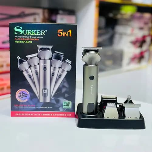 ماشین اصلاح سورکر مدل SK-5618 — تصویر ۲