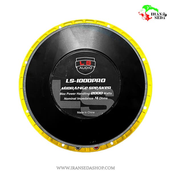 میدرنج ال اس ادیو مدل LSAUDIO LS-1000PRO NEW — تصویر ۲