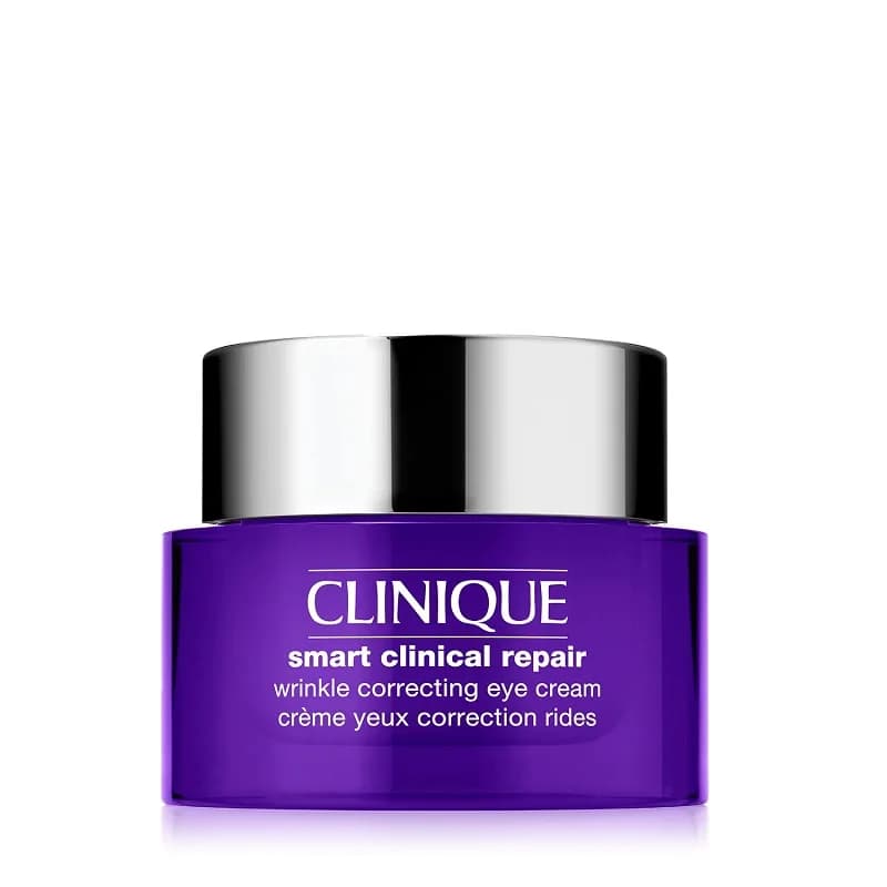 کرم دور چشم ضد چروک کلینیک Clinique مدل Smart حجم 15 میل — تصویر ۴