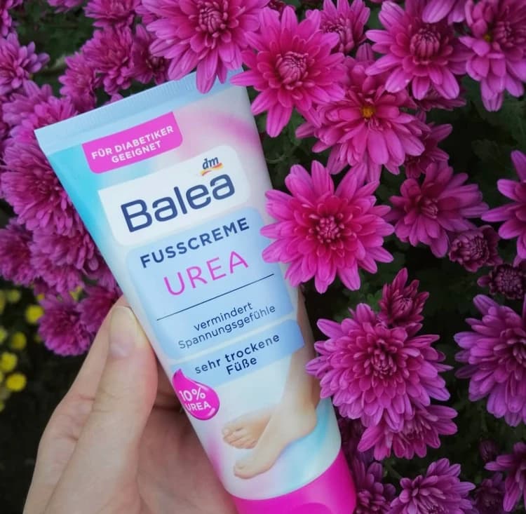 کرم ترک پا باله آ Balea حاوی 10% اوره حجم 50 میلیلیتر — تصویر ۲