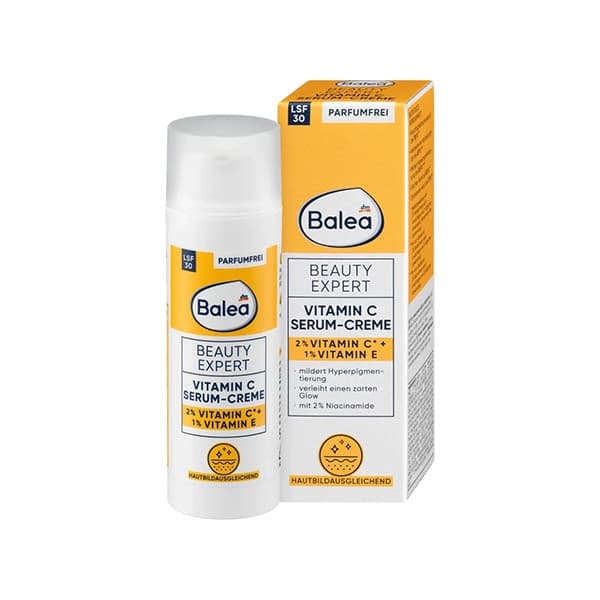 سرم ضد لک ویتامین سی باله آ 30ml — تصویر ۲
