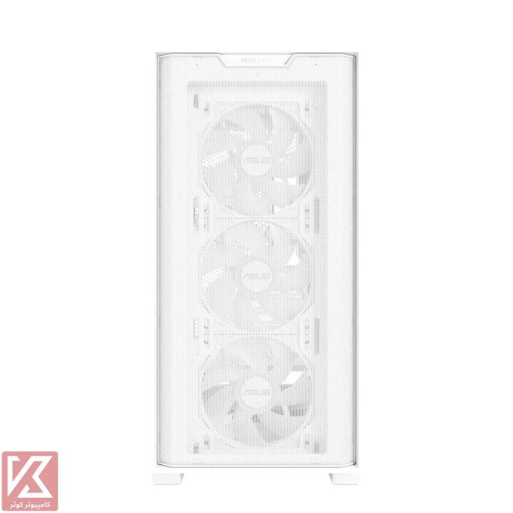 کیس ایسوس مدل A21 PLUS WHITE — تصویر ۱۲