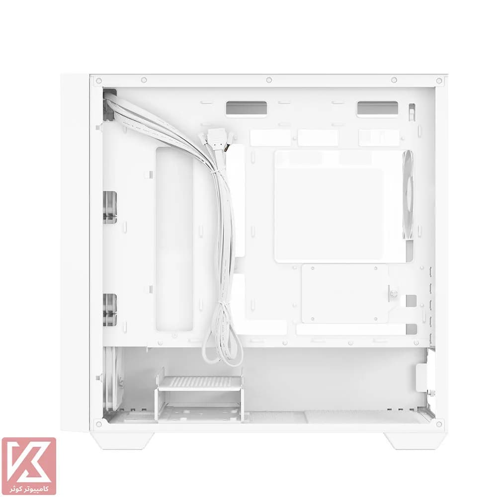 کیس ایسوس مدل A21 PLUS WHITE — تصویر ۶