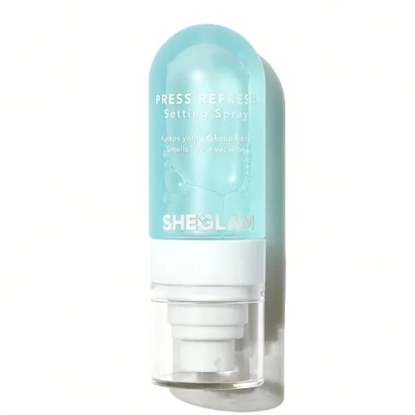 اسپری فیکس شیگلم PRESS REFRESH حجم 55ml