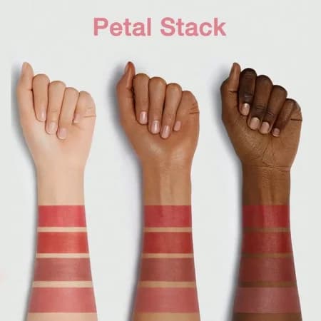 رژلب 4تایی شیگلم مدل MEGA LIP STACKS — تصویر ۱۰