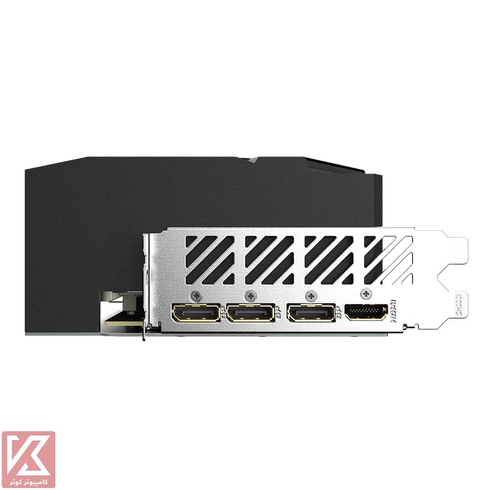 کارت گرافیک گیگابایت AORUS RTX 4070 Ti SUPER MASTER 16G — تصویر ۳