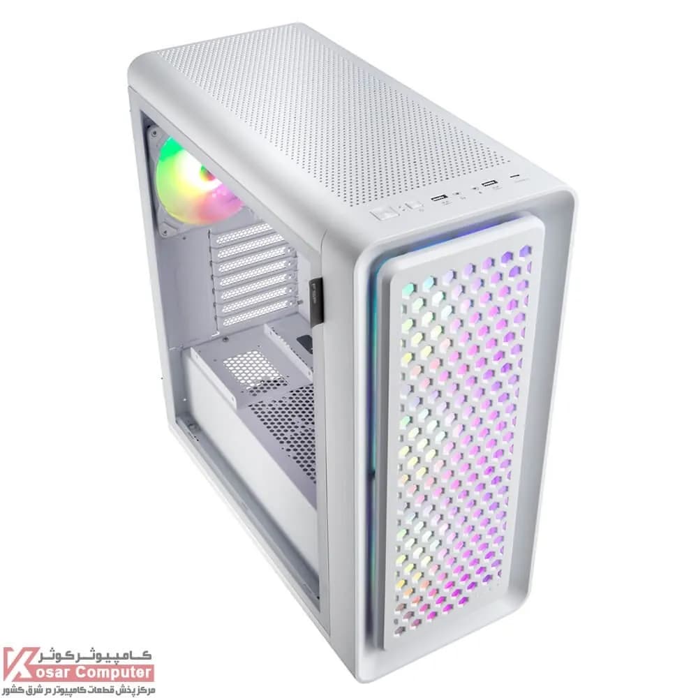 کیس سفید اف اس پی مدل CUT593P — تصویر ۲