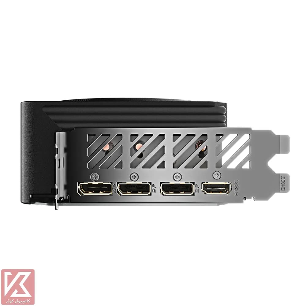 کارت گرافیک گیگابایت RTX 4070 Ti SUPER GAMING OC 16G — تصویر ۳