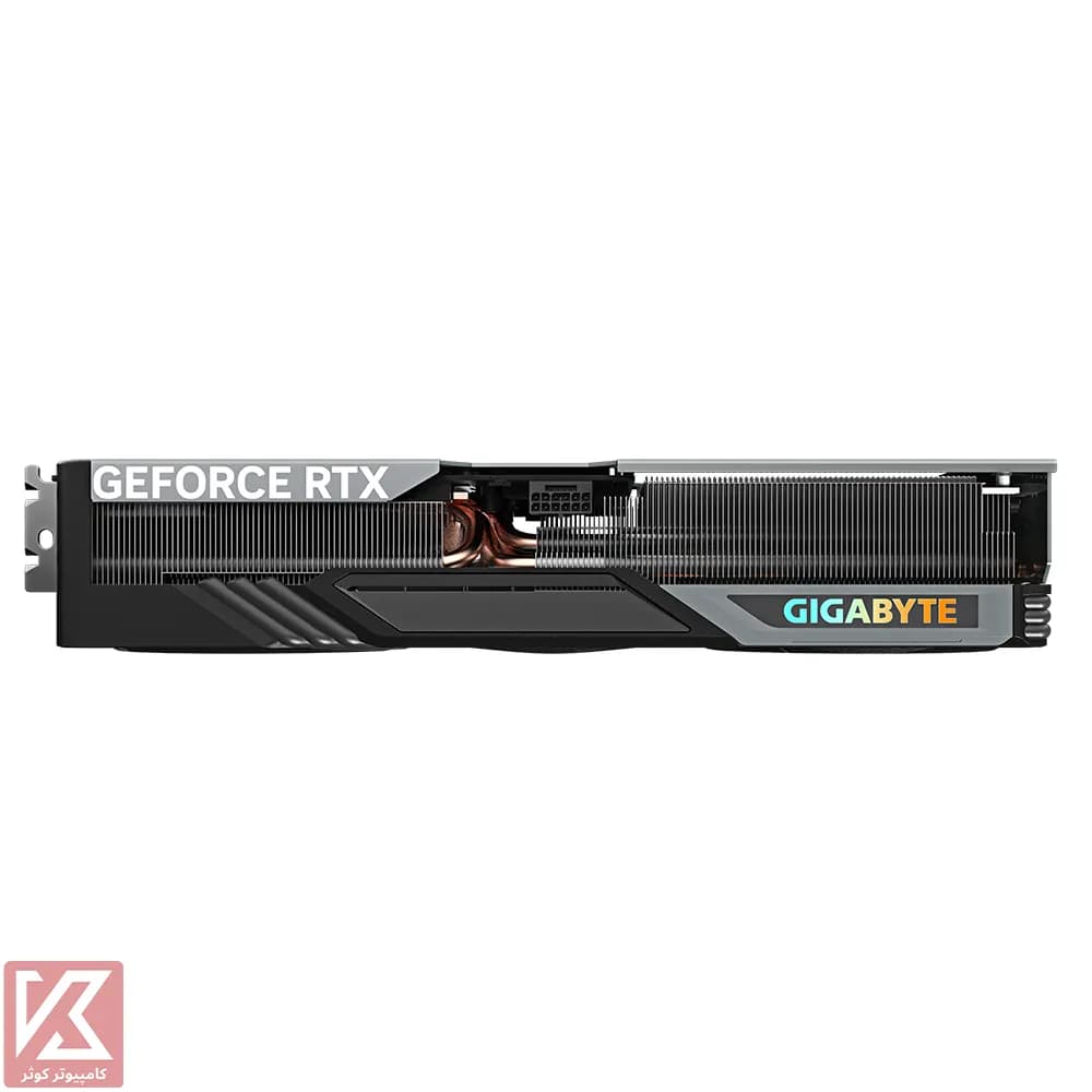 کارت گرافیک گیگابایت RTX 4070 Ti SUPER GAMING OC 16G — تصویر ۵