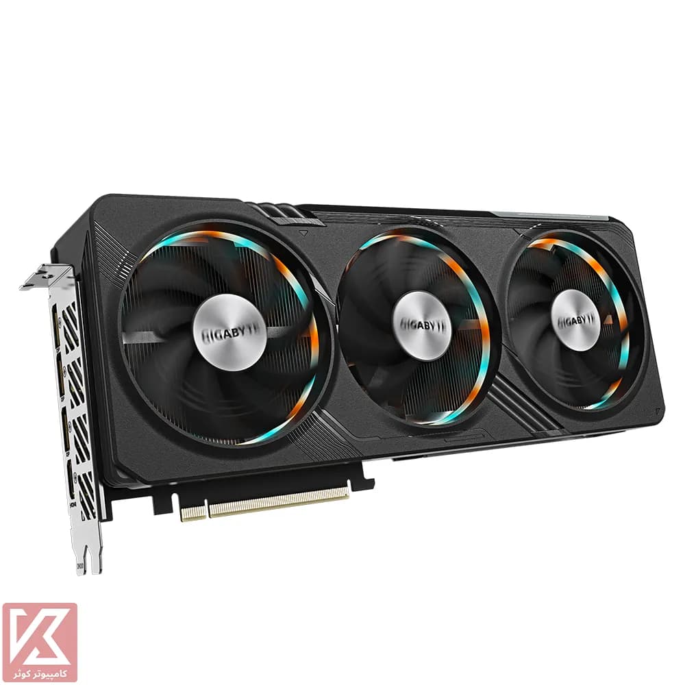کارت گرافیک گیگابایت RTX 4070 Ti SUPER GAMING OC 16G — تصویر ۷