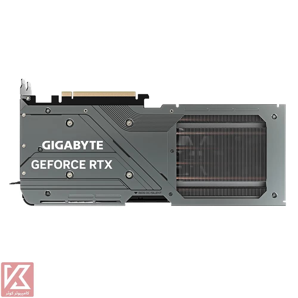 کارت گرافیک گیگابایت RTX 4070 Ti SUPER GAMING OC 16G — تصویر ۴