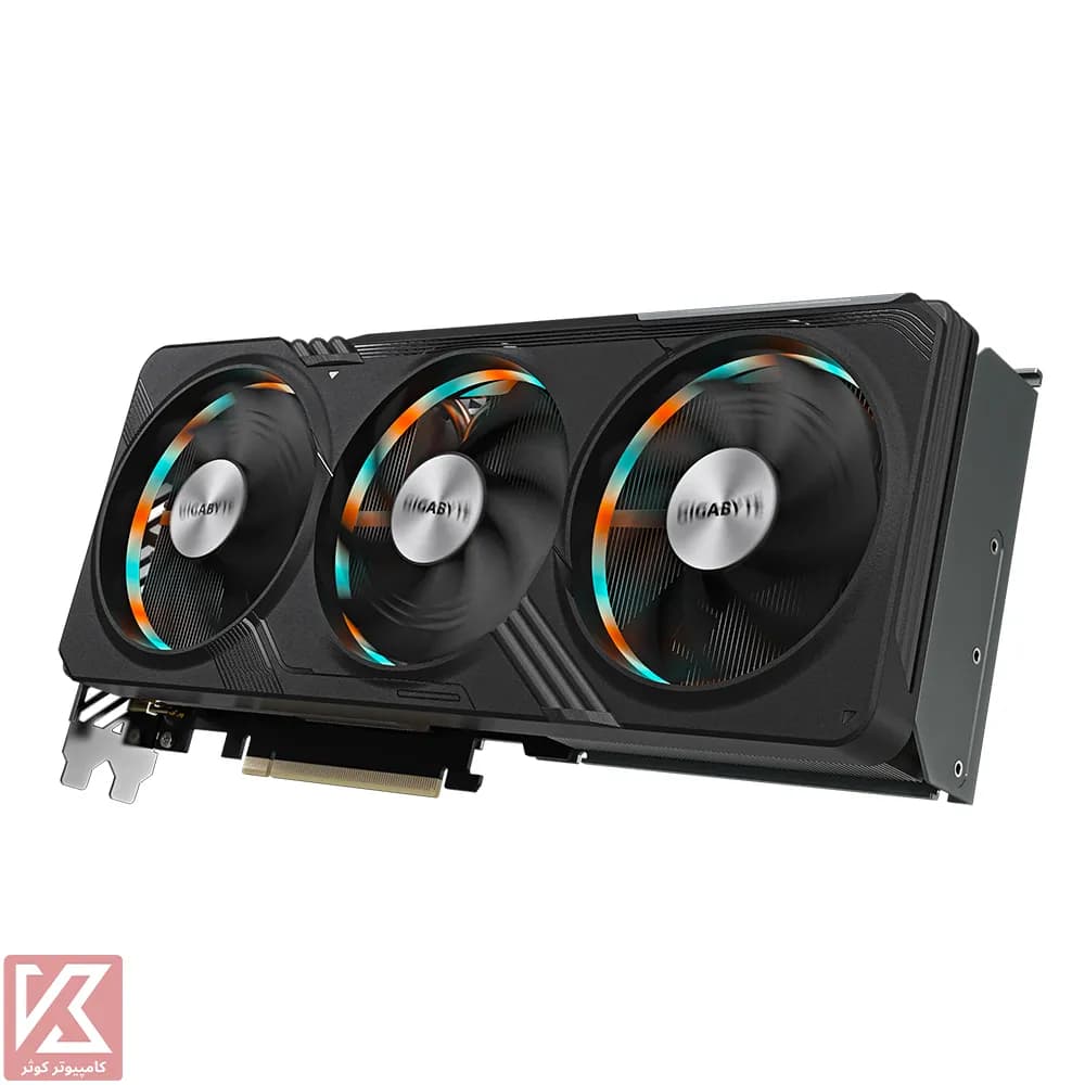 کارت گرافیک گیگابایت RTX 4070 Ti SUPER GAMING OC 16G — تصویر ۶