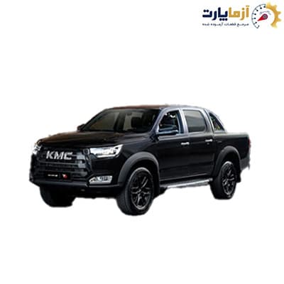 پوسته پاينی سپر جلو کی ام سی KMC T8 — تصویر ۲