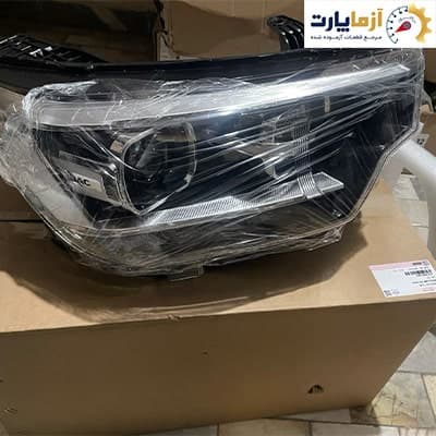 چراغ جلو چپ کی ام سی تی 8 — تصویر ۴