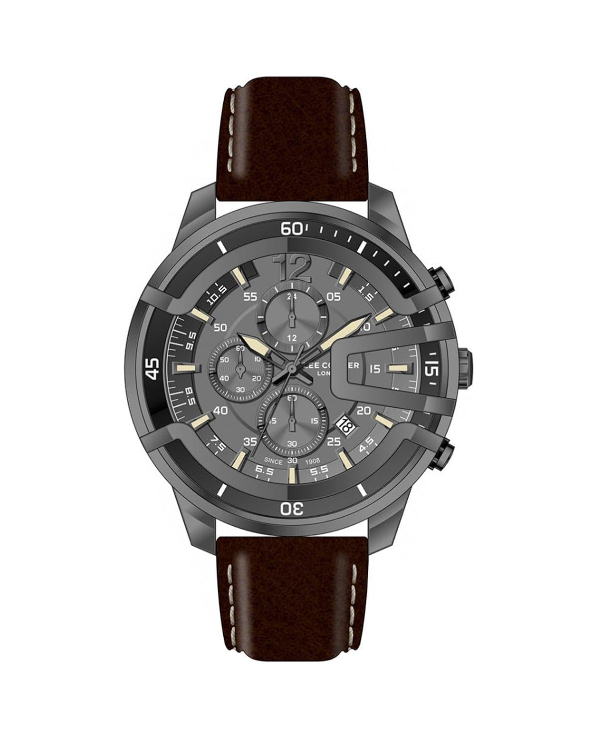 ساعت مچی لی کوپر مردانه مدل LEE COOPER LC07468.651 — تصویر ۴