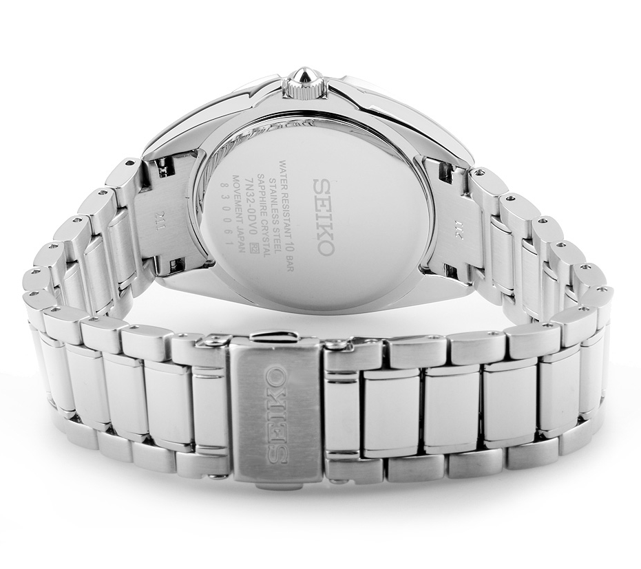 ساعت مچی سیکو زنانه مدل SEIKO SKK889P1 — تصویر ۲