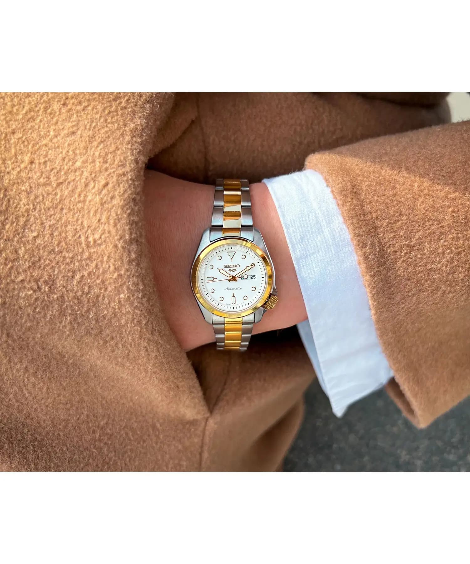ساعت مچی سیکو زنانه مدل SEIKO SRE004K1 — تصویر ۴