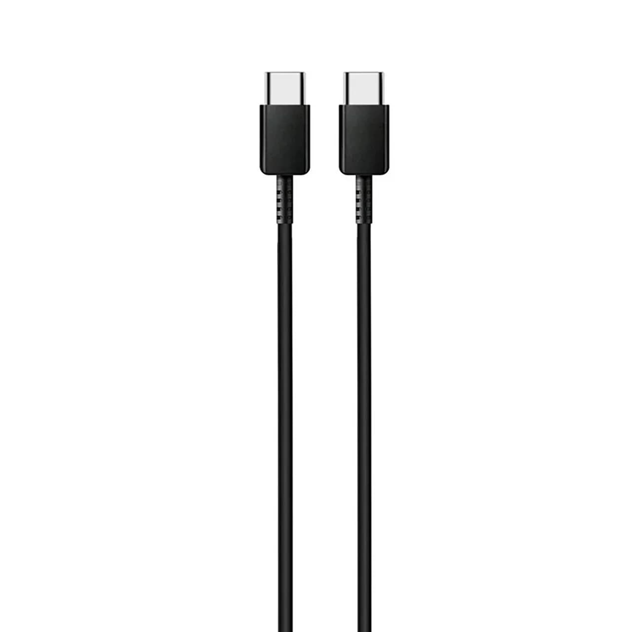 کابل شارژ SAMSUNG Type-C to Type-C مدل EP-DN980 – مشکی – NZR