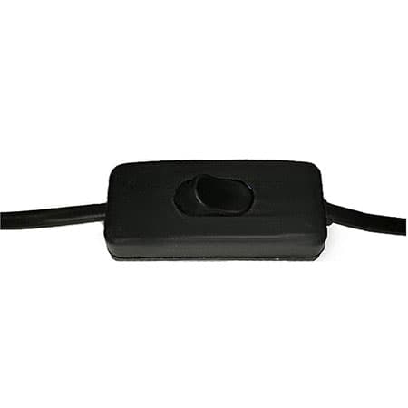 آباژور ایستاده چشمه نور مدل ML7034/BR-N شید نسکافه‌ای — تصویر ۵