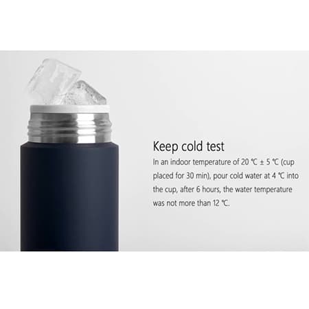 فلاسک میجیا مدل MJMNBWB01WC گنجایش 0.35 لیتر — تصویر ۴