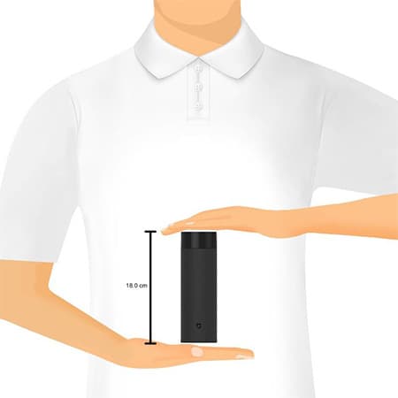 فلاسک میجیا مدل MJMNBWB01WC گنجایش 0.35 لیتر — تصویر ۶