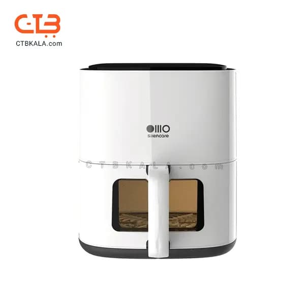 سرخ کن بدون روغن شیائومی مدل Silencare SC-K509 — تصویر ۷