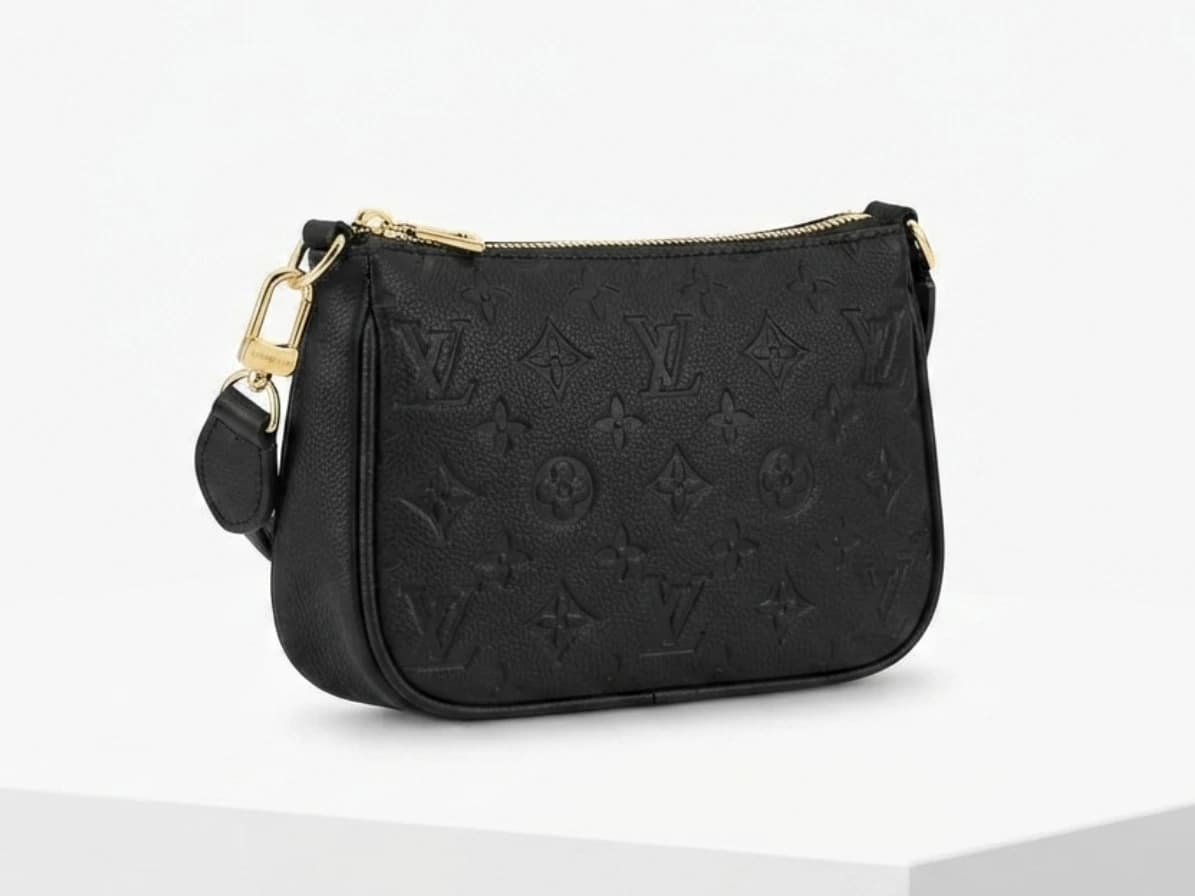 کیف دستی و دوشی لویی ویتتون فندی | louis vuitton Fe 661 — تصویر ۴