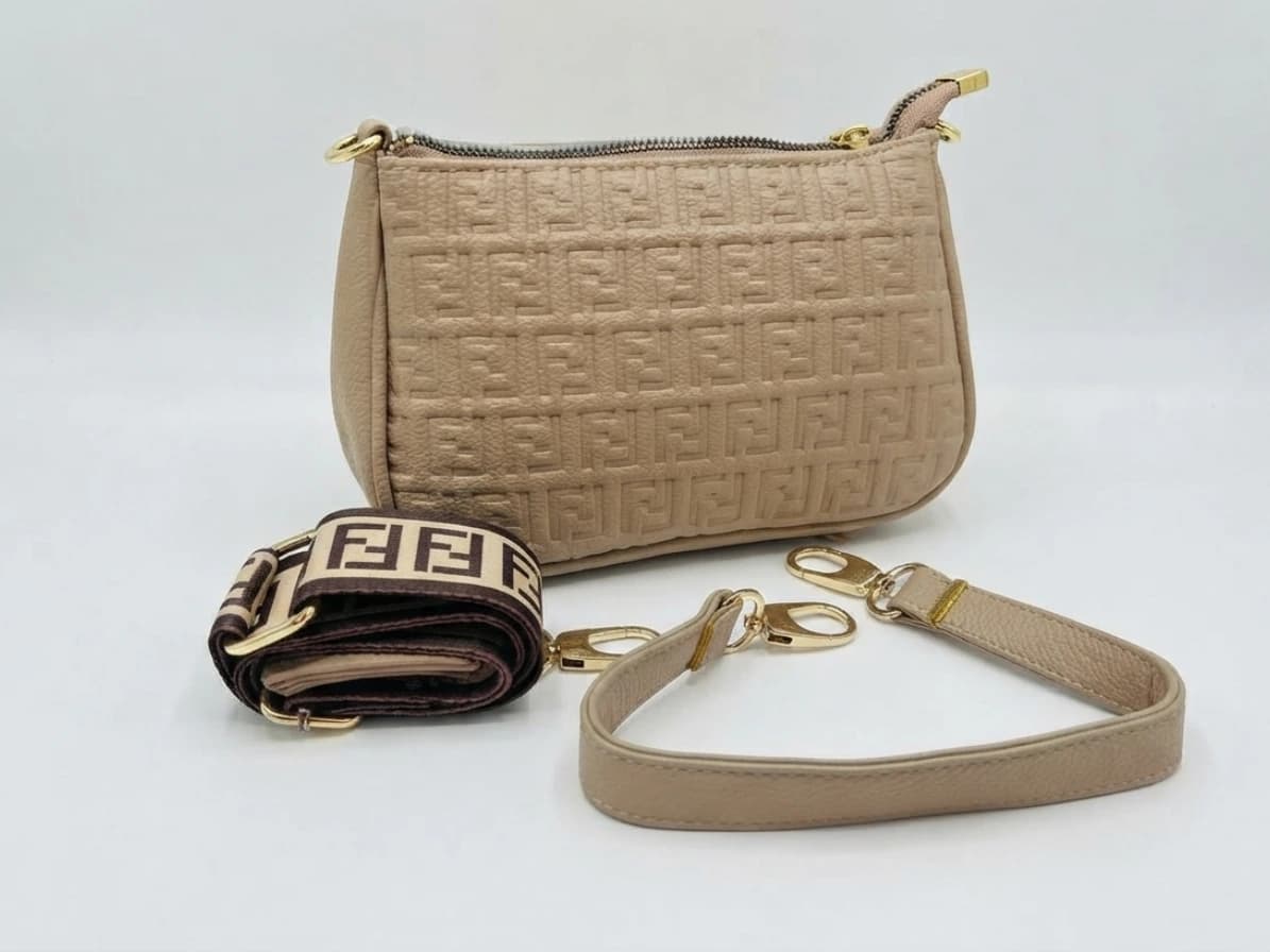 کیف دستی و دوشی لویی ویتتون فندی | louis vuitton Fe 661 — تصویر ۳