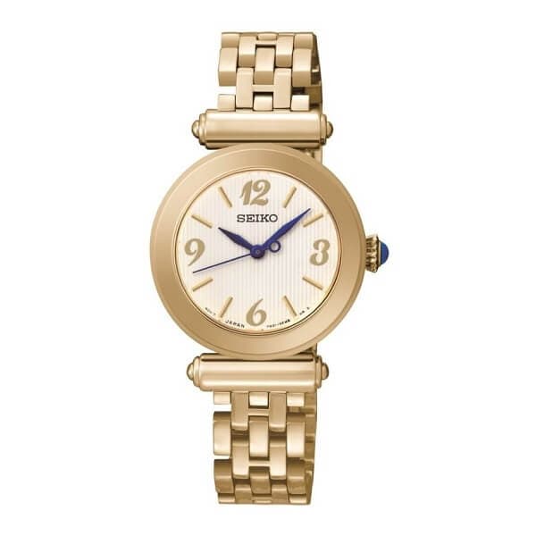 ساعت مچی سیکو زنانه مدل SEIKO SRZ404P1