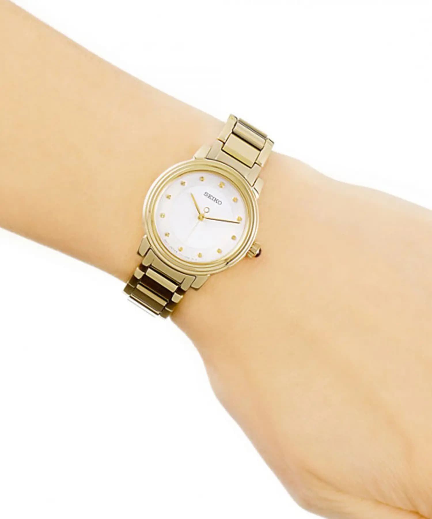 ساعت مچی سیکو زنانه مدل SEIKO SRZ482P1 — تصویر ۵