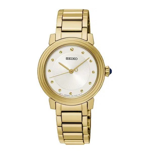 ساعت مچی سیکو زنانه مدل SEIKO SRZ482P1 — تصویر ۳
