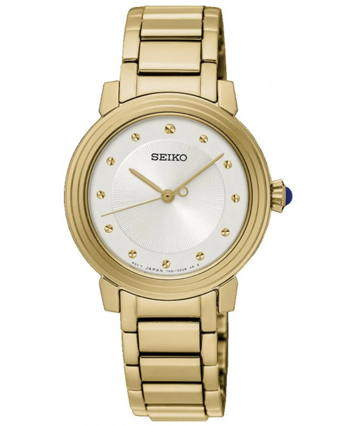 ساعت مچی سیکو زنانه مدل SEIKO SRZ482P1 — تصویر ۴