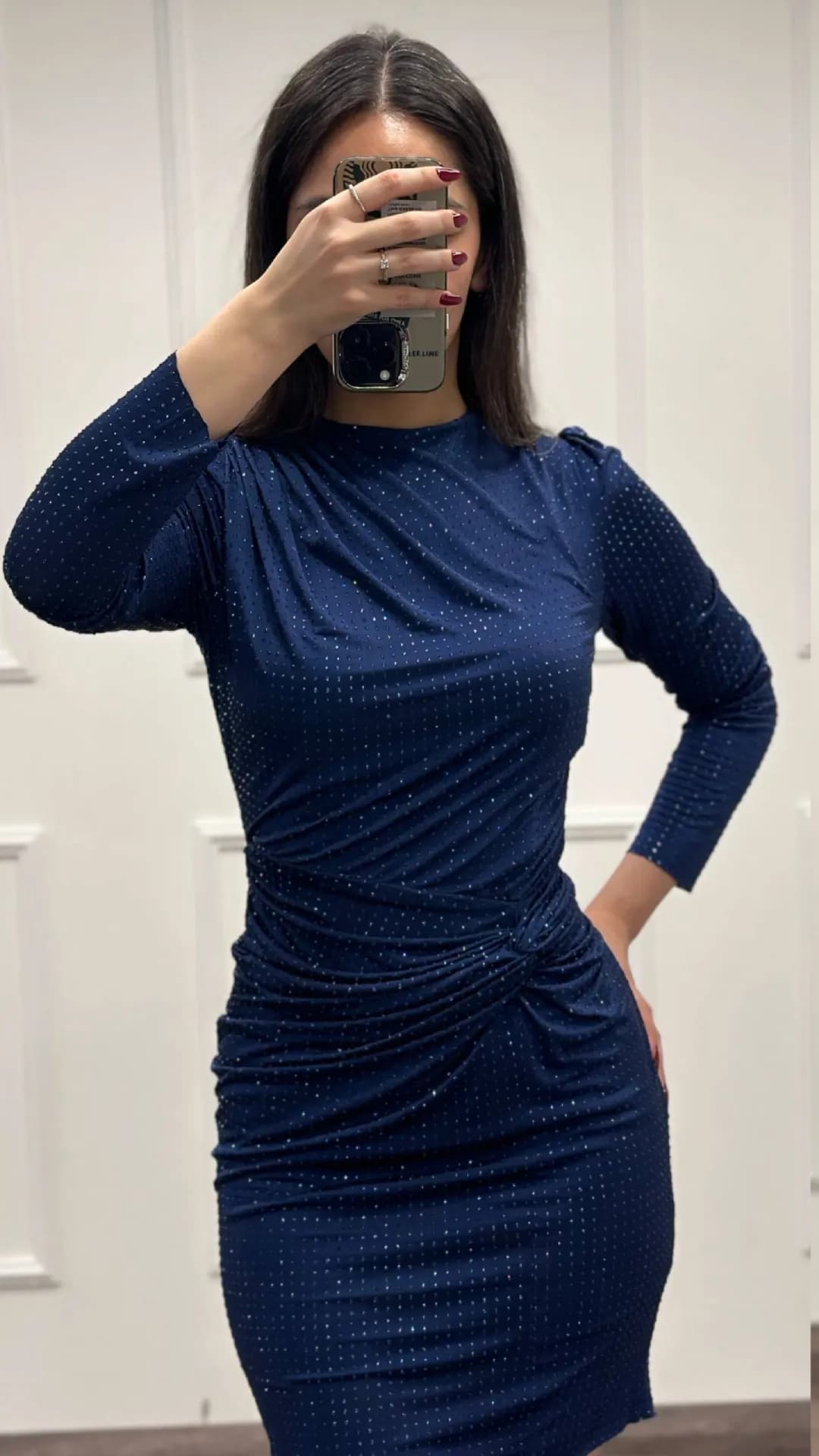 لباس مجلسی 848 La Femme — تصویر ۲