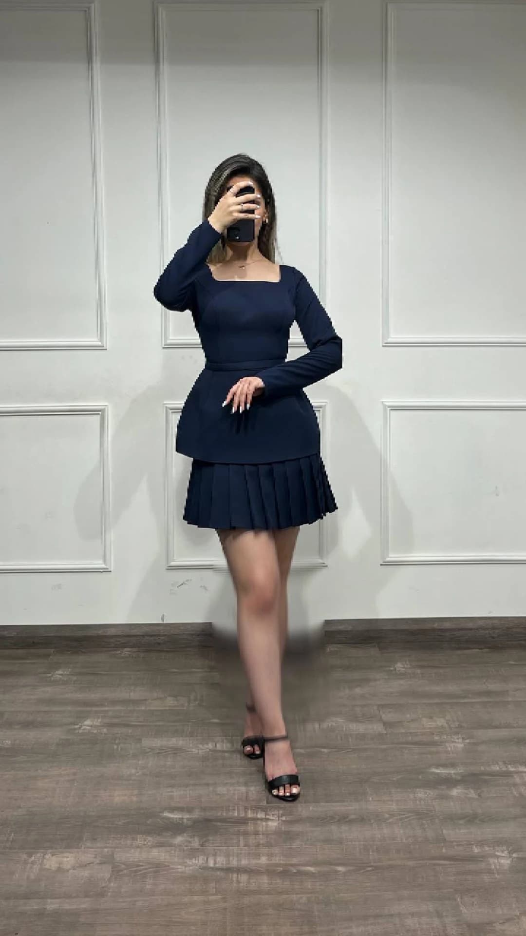 لباس مجلسی I-152 Style — تصویر ۴