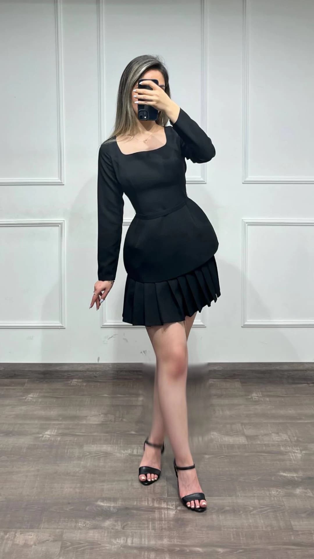 لباس مجلسی I-152 Style
