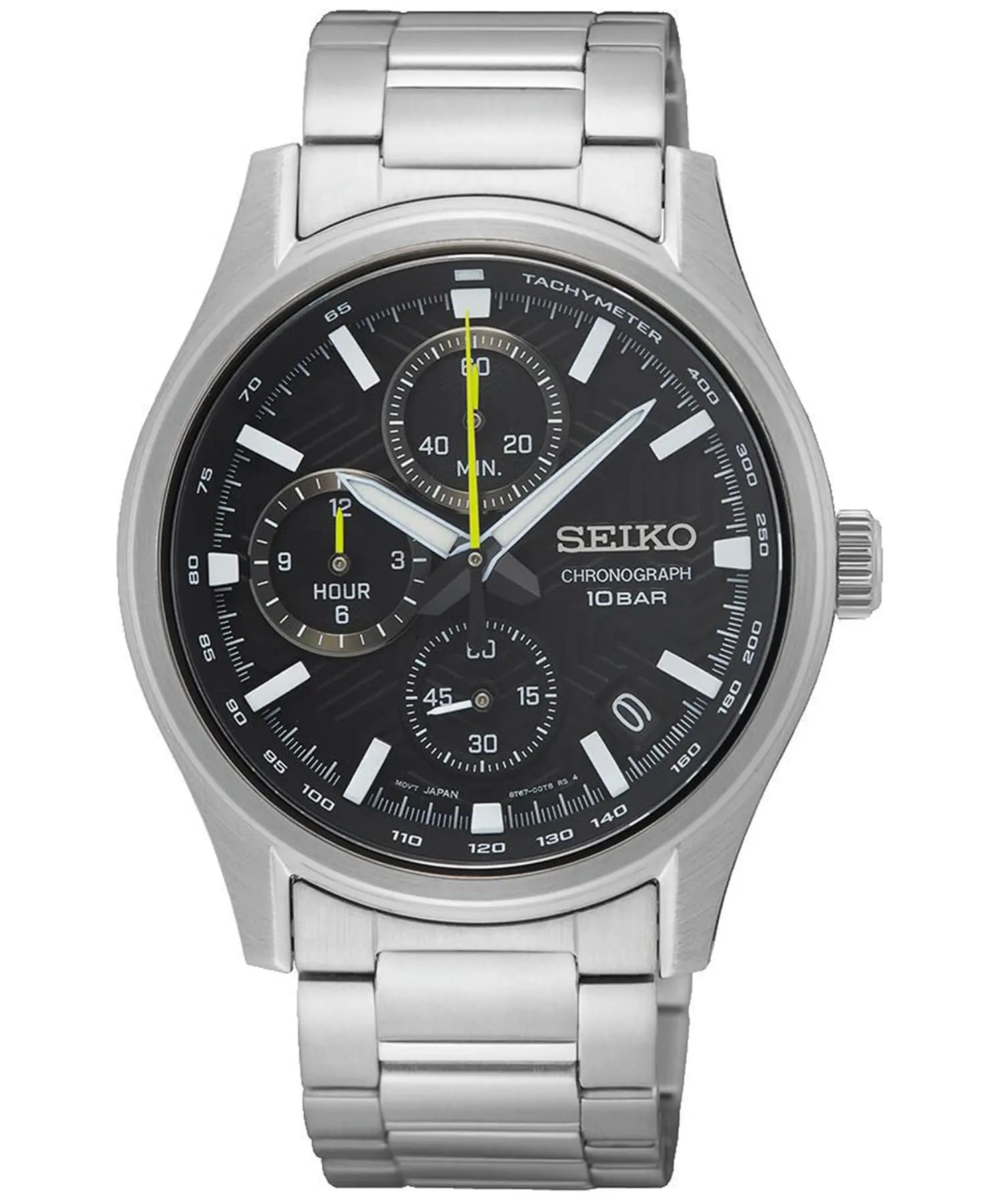 ساعت مچی سیکو مردانه مدل SEIKO SSB419P1 — تصویر ۱۲