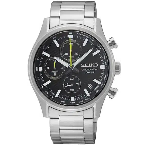 ساعت مچی سیکو مردانه مدل SEIKO SSB419P1 — تصویر ۱۰