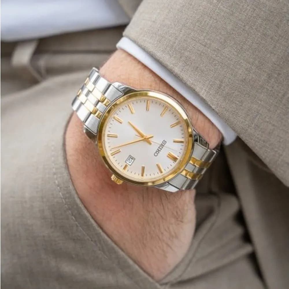 ساعت مچی سیکو مردانه مدل SEIKO SRPH92K1 — تصویر ۱۰
