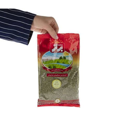 سبزی کوکو خشک برتر مقدار 70 گرم — تصویر ۲