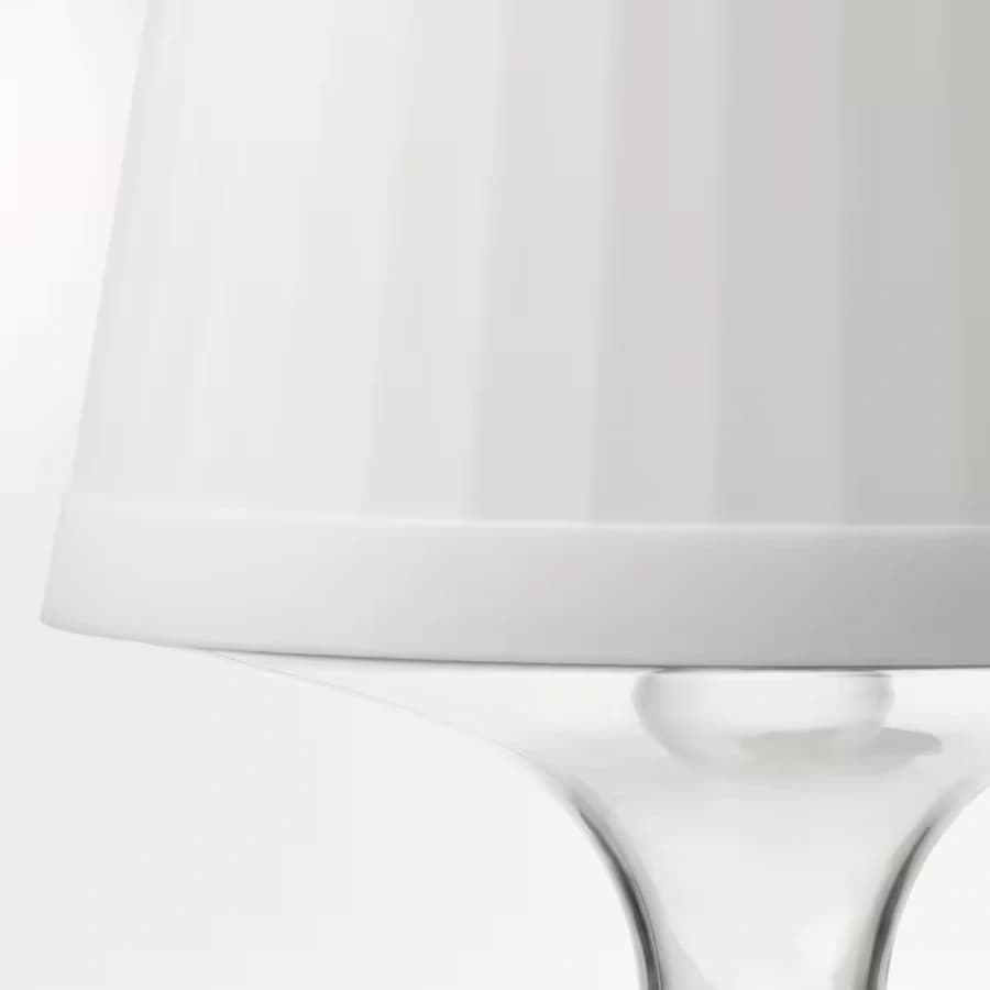 آباژور رومیزی LED قابل حمل ایکیا رنگ قابل تنظیم مدل LAMPAN — تصویر ۱۱
