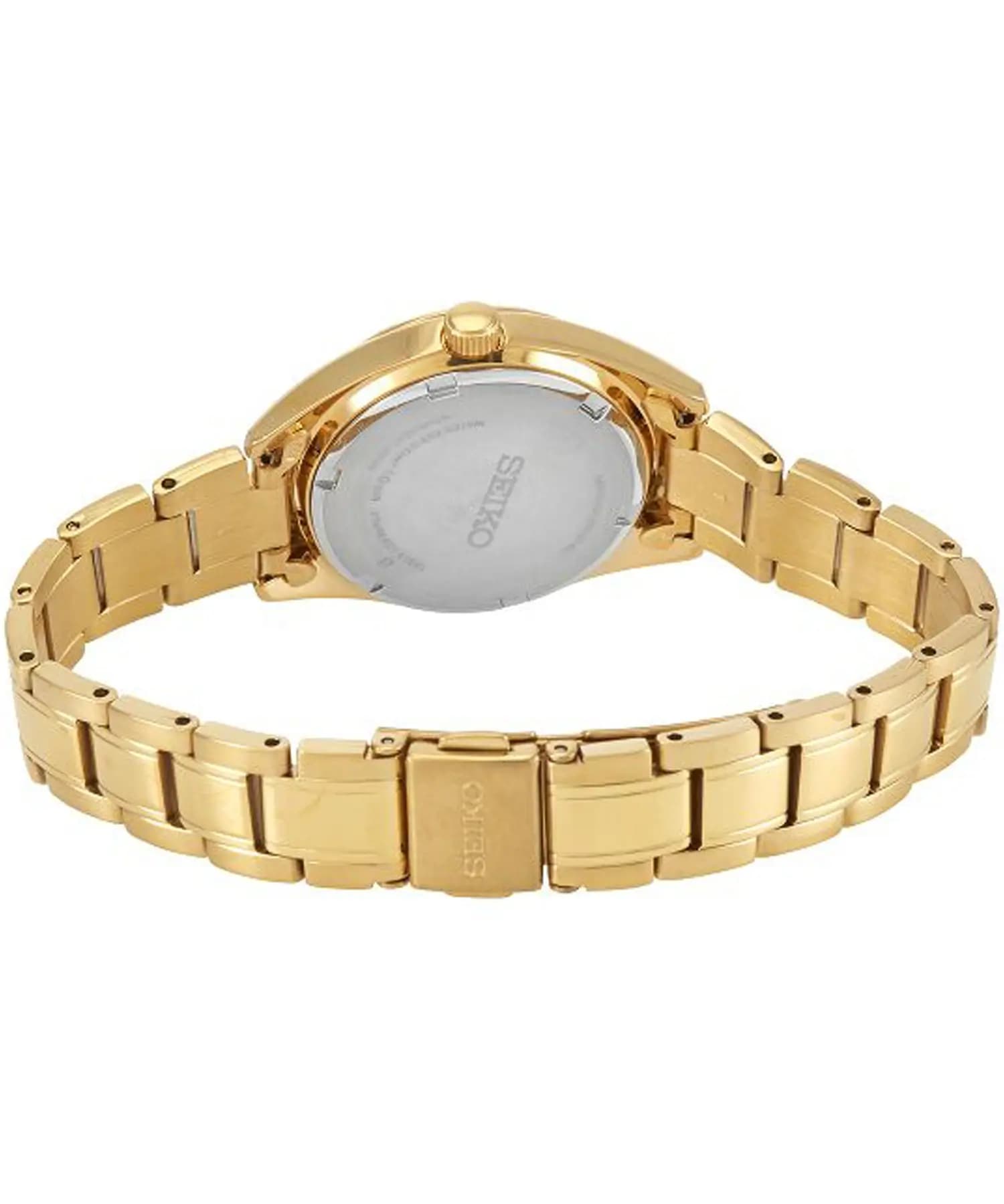 ساعت مچی سیکو زنانه مدل SEIKO SUR632P1 — تصویر ۱۰