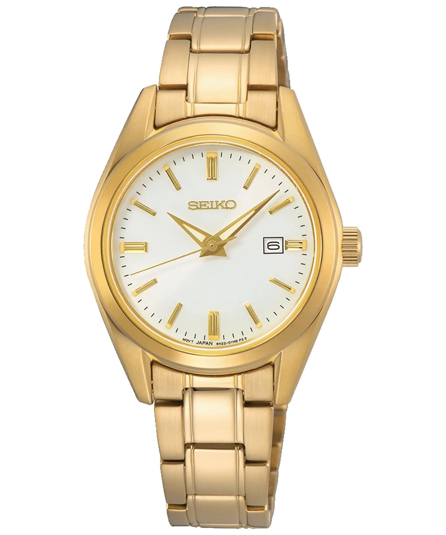 ساعت مچی سیکو زنانه مدل SEIKO SUR632P1 — تصویر ۹